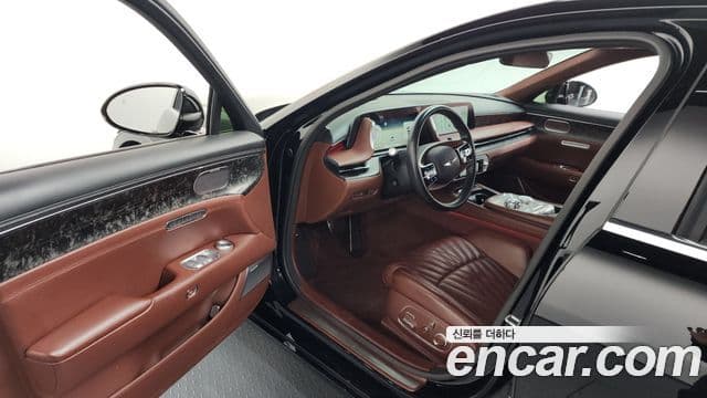 Genesis G90 (RS4) бензин 3.5 турбо AWD, 2022 10