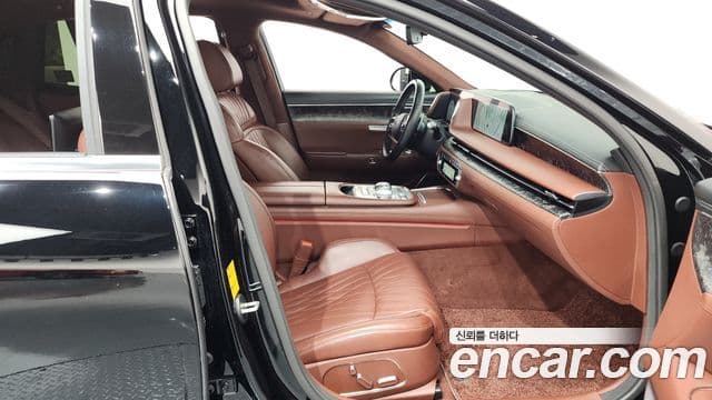 Genesis G90 (RS4) бензин 3.5 турбо AWD, 2022 11