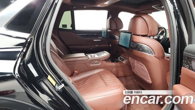 Genesis G90 (RS4) бензин 3.5 турбо AWD, 2022 12