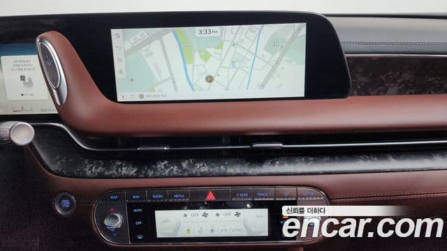 Genesis G90 (RS4) бензин 3.5 турбо AWD, 2022 14