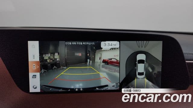 Genesis G90 (RS4) бензин 3.5 турбо AWD, 2022 15