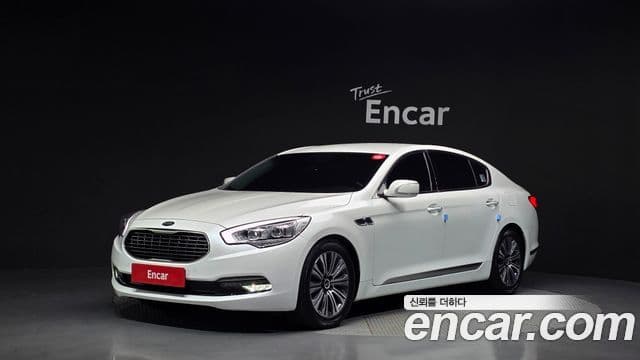 Kia K9 Prestige, 2014 1