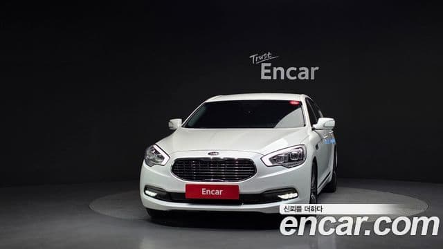 Kia K9 Prestige, 2014 3