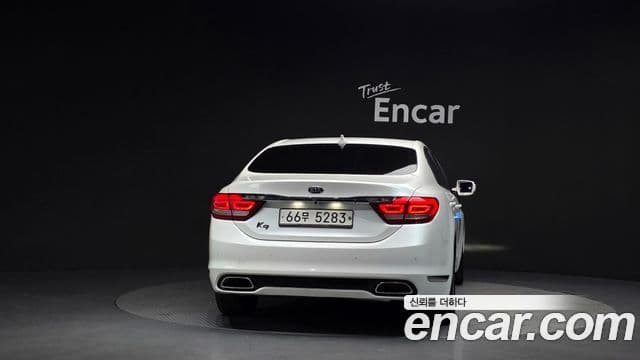 Kia K9 Prestige, 2014 4