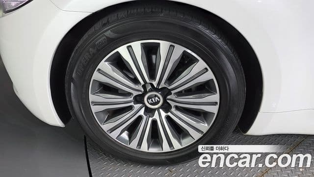 Kia K9 Prestige, 2014 все фото