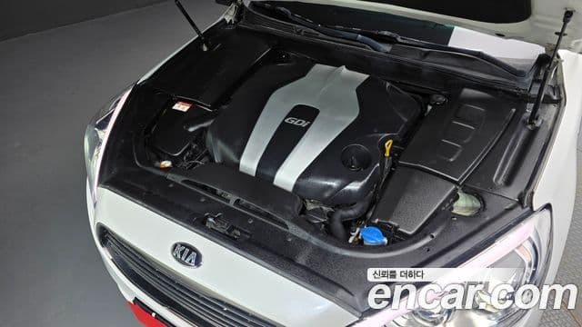 Kia K9 Prestige, 2014 6