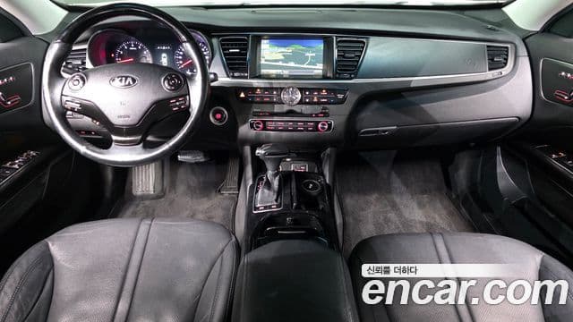 Kia K9 Prestige, 2014 7
