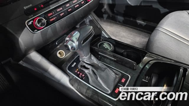 Kia K9 Prestige, 2014 9