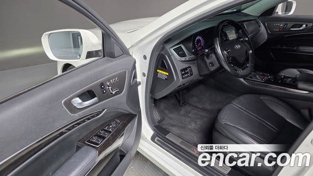 Kia K9 Prestige, 2014 12