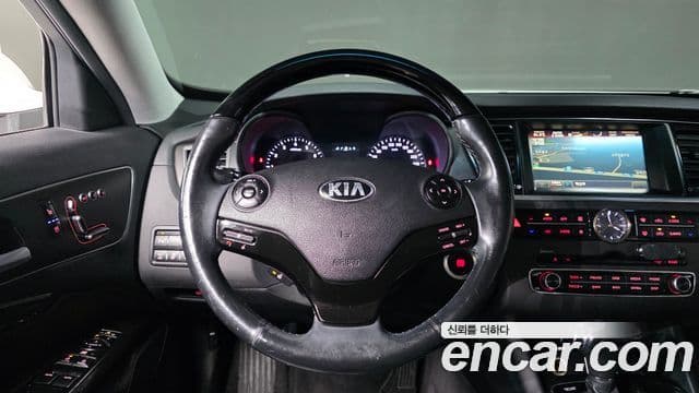 Kia K9 Prestige, 2014 15