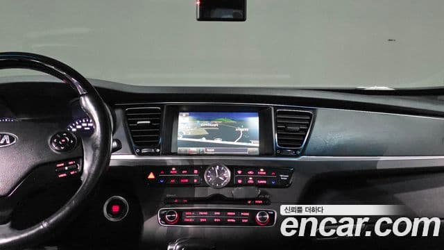 Kia K9 Prestige, 2014 16