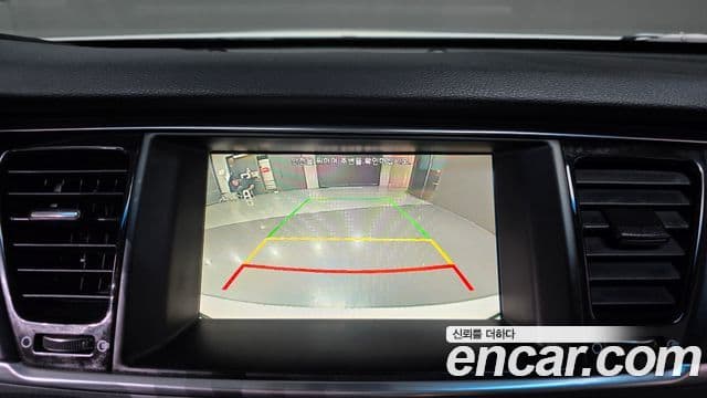 Kia K9 Prestige, 2014 17