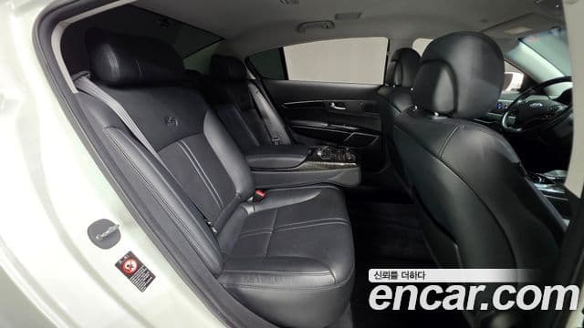 Kia K9 Prestige, 2014 19