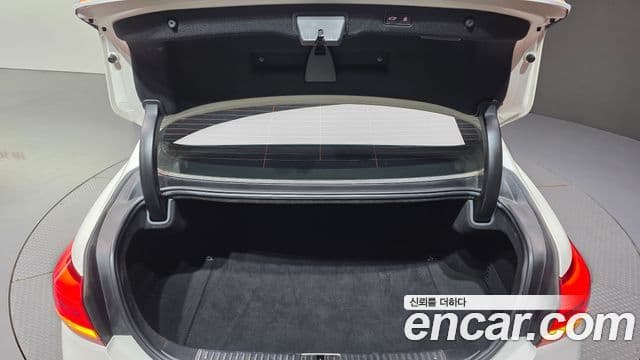 Kia K9 Prestige, 2014 20