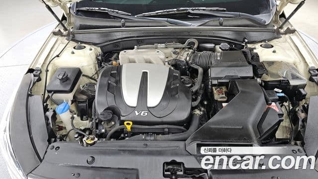 Kia All New K7 3.0 LPI Luxury (арендный автомобиль), 2017 6