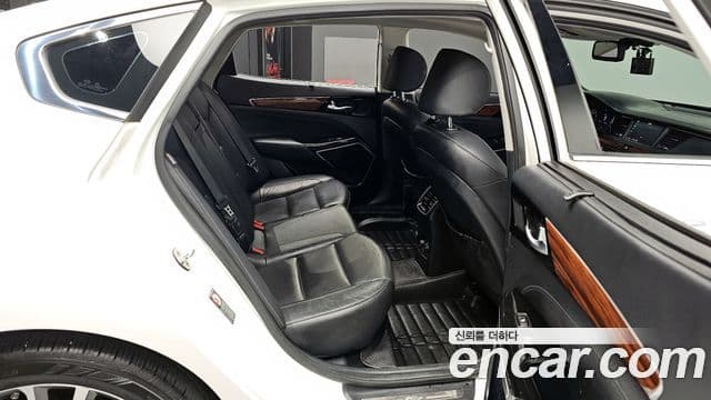 Kia All New K7 3.0 LPI Luxury (арендный автомобиль), 2017 12