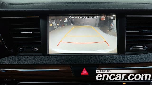 Kia All New K7 3.0 LPI Luxury (арендный автомобиль), 2017 15