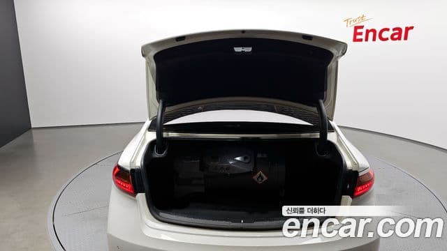 Kia All New K7 3.0 LPI Luxury (арендный автомобиль), 2017 20