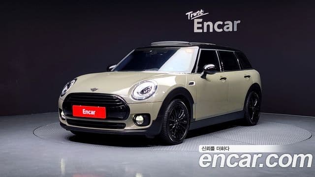 Mini Cooper 클럽맨 2세대, 2019 1