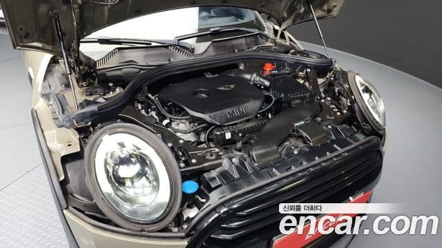 Mini Cooper 클럽맨 2세대, 2019 6