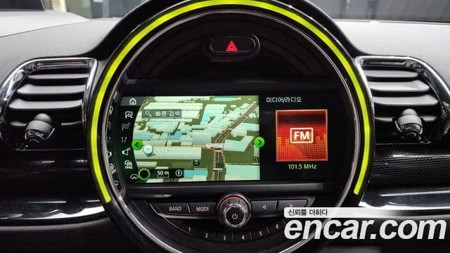 Mini Cooper 클럽맨 2세대, 2019 14