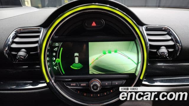 Mini Cooper 클럽맨 2세대, 2019 15