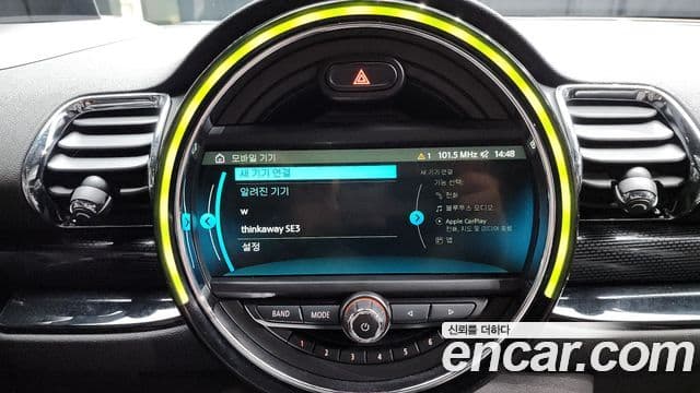 Mini Cooper 클럽맨 2세대, 2019 16