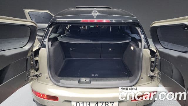 Mini Cooper 클럽맨 2세대, 2019 20