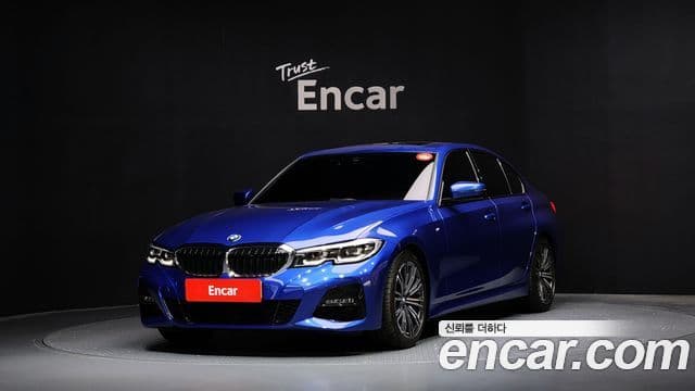 BMW 3시리즈 (G20) 320i M Sport, 2022 1
