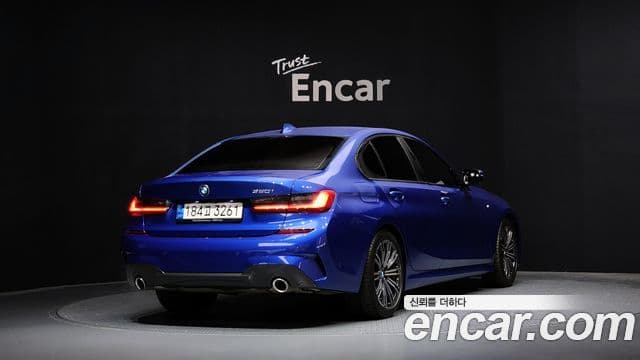 BMW 3시리즈 (G20) 320i M Sport, 2022 2