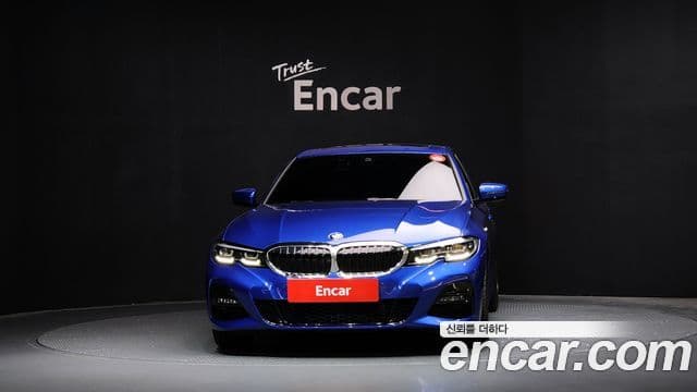 BMW 3시리즈 (G20) 320i M Sport, 2022 3