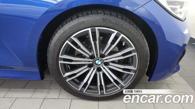 BMW 3시리즈 (G20) 320i M Sport, 2022 все фото