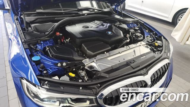 BMW 3시리즈 (G20) 320i M Sport, 2022 6