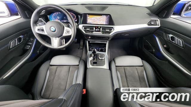 BMW 3시리즈 (G20) 320i M Sport, 2022 7