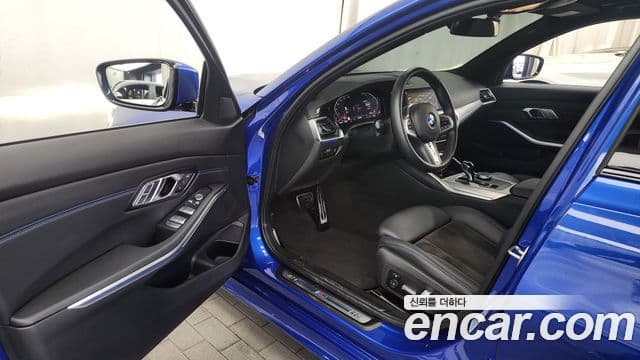 BMW 3시리즈 (G20) 320i M Sport, 2022 10