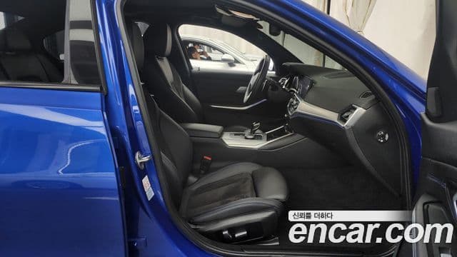 BMW 3시리즈 (G20) 320i M Sport, 2022 11