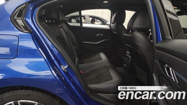 BMW 3시리즈 (G20) 320i M Sport, 2022 12