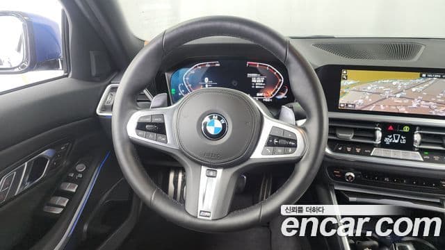 BMW 3시리즈 (G20) 320i M Sport, 2022 13