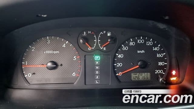Hyundai 테라칸 топовая версия чёрный Special, 2003 7