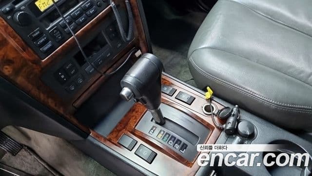 Hyundai 테라칸 топовая версия чёрный Special, 2003 8
