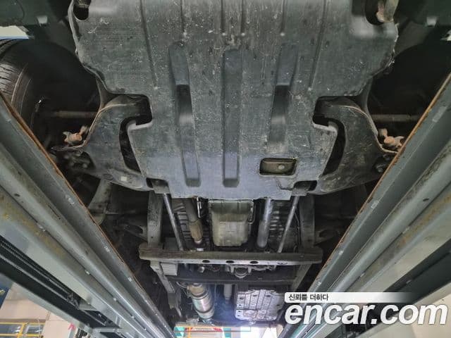 Hyundai 테라칸 топовая версия чёрный Special, 2003 18