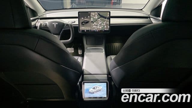 Tesla модель Y Long Range AWD, 2023 7