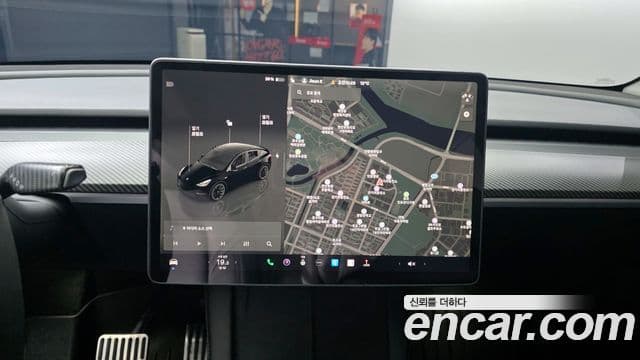 Tesla модель Y Long Range AWD, 2023 18
