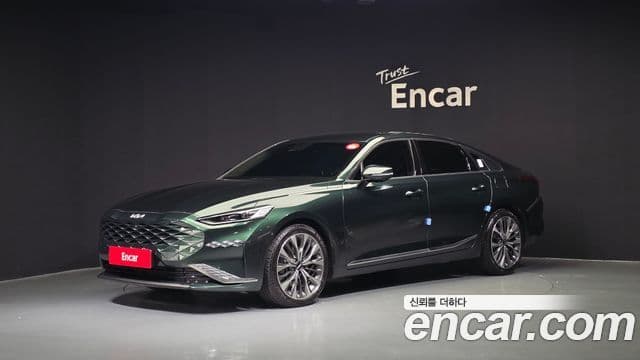 Kia K8 Noblesse, 2022 1