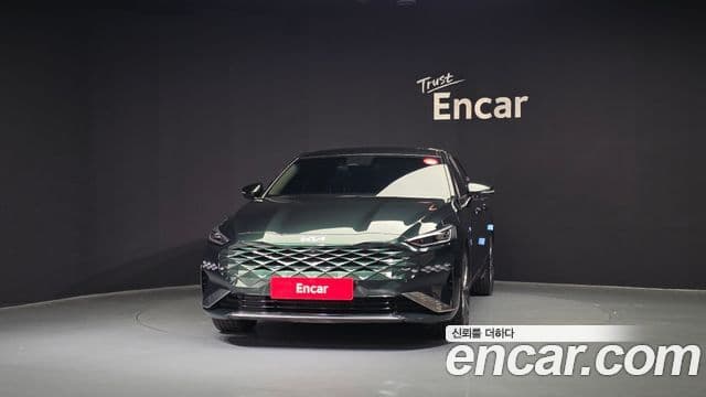 Kia K8 Noblesse, 2022 3