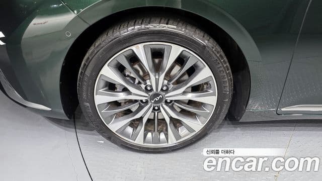 Kia K8 Noblesse, 2022 все фото