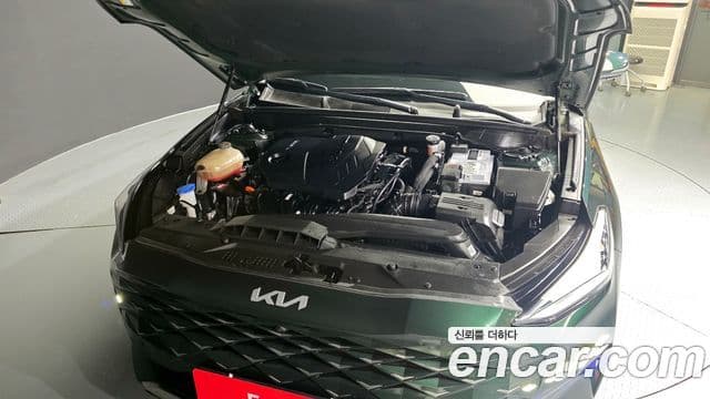 Kia K8 Noblesse, 2022 6