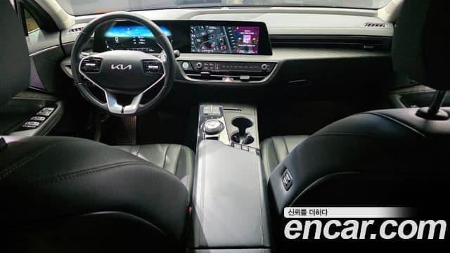Kia K8 Noblesse, 2022 7