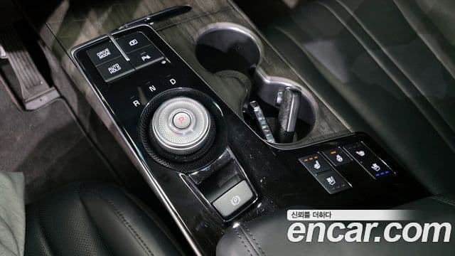 Kia K8 Noblesse, 2022 9