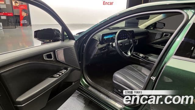 Kia K8 Noblesse, 2022 10